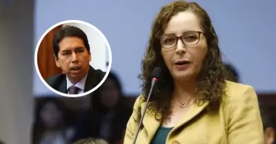 Rosa Bartra asegur que muerte de Jos Miguel Castro fue por asesinato.