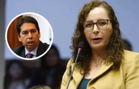 Rosa Bartra asegur que muerte de Jos Miguel Castro fue por asesinato.