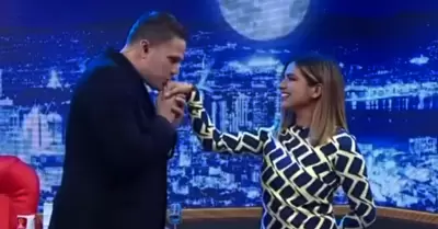 Paco Bazn expresa su apoyo a Susana Alvarado