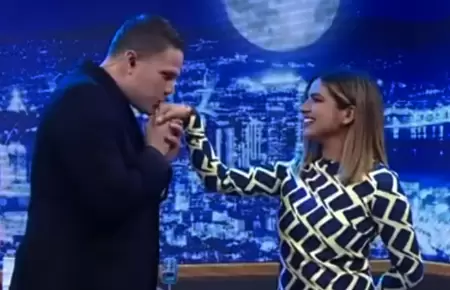 Paco Bazn expresa su apoyo a Susana Alvarado