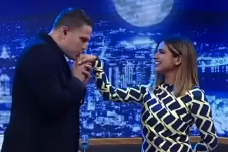 Paco Bazn expresa su apoyo a Susana Alvarado