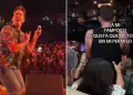 Ganador de 'Yo Soy' sufre tocamientos indebidos de mujeres durante concierto