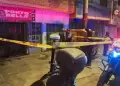 Detonan explosivo en saln de belleza en SJL: Denuncian extorsin y abandono policial