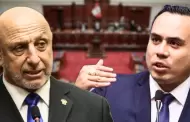 Congreso elige HOY a nuevo presidente de la Mesa Directiva: Jos Jer y Jos Cueto disputan el cargo