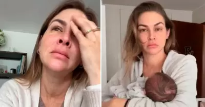 Anahí de Cárdenas y su reacción tras ola de críticas.