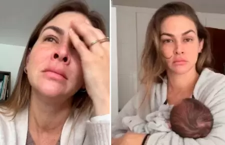 Anah de Crdenas y su reaccin tras ola de crticas.
