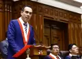 Jos Jer dio primeras palabras como presidente del Congreso y pidi dejar "confrontaciones atrs"