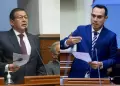 Salhuana felicit a Jos Jer tras elecciones en Congreso: Debe aclarar la veracidad o lo irreal de las imputaciones
