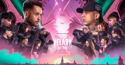 Comenzó La Velada del Año 5