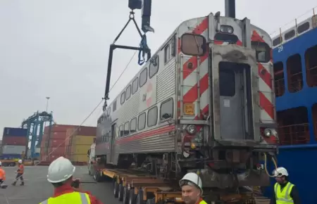 MML ceder uso de trenes Lima-Chosica a empresas privadas