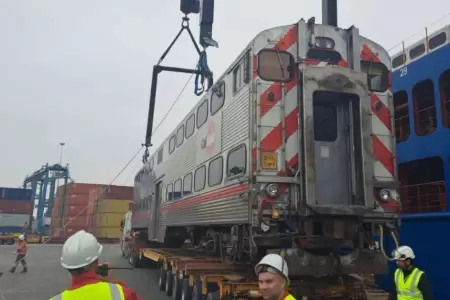 MML ceder uso de trenes Lima-Chosica a empresas privadas