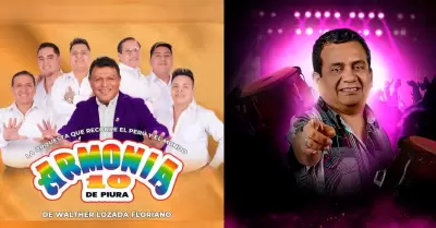 Conoce algunos de los conciertos por Fiestas Patrias