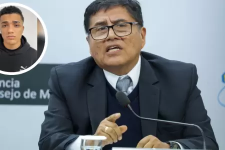 Mininter sobre presencia de sicario del Tren de Aragua en Per