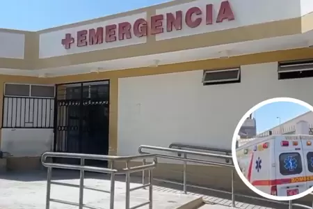 Choque entre dos vehculos deja un muerto en Nasca