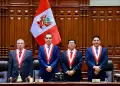 Quines son los integrantes de la nueva Mesa Directiva liderada por Jos Jer?