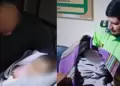 Cusco: Madre adolescente habra abandonado a su beb en basurero para grabar Tiktoks