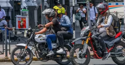 Municipalidad de Lima modifica y restringe la circulación vehicular en el Centro