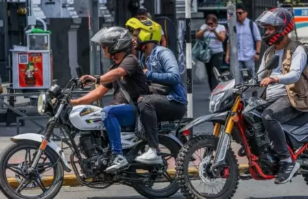 Municipalidad de Lima modifica y restringe la circulacin vehicular en el Centro