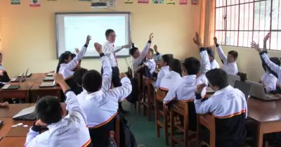 Congreso busca impulsar curso de inteligencia emocional en colegios
