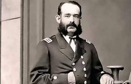 El Per recuerda el natalicio 191 del almirante Miguel Grau Seminario.