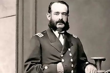 El Per recuerda el natalicio 191 del almirante Miguel Grau Seminario.