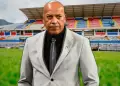 Alianza Universidad presenta a Roberto Mosquera como su nuevo DT para lo que resta de la Liga 2