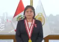 Fiscal de la Nacin da mensaje por Fiestas Patrias: La justicia no sirve a intereses particulares