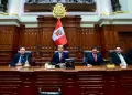 Congreso: Presidente del Parlamento instala la primera legislatura del Perodo Anual de Sesiones 2025-2026