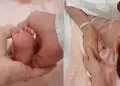 Bienvenida, Elosa! Lele Pons y Guaynaa anuncian el nacimiento de su primera hija