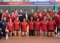 Ellas son, aqu estn! Federacin Peruana de Vley anuncia las 14 seleccionadas para la Copa Panamericana