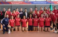 Ellas son, aqu estn! Federacin Peruana de Vley anuncia las 14 seleccionadas para la Copa Panamericana