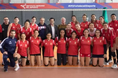 Seleccionadas listas para la Copa Panamericana Mxico 2025.