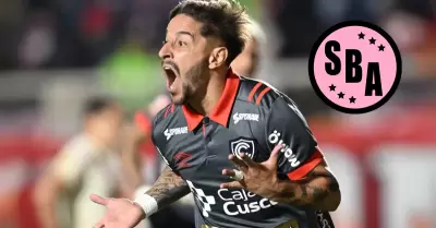 Alejandro Hohberg denuncia amenazas