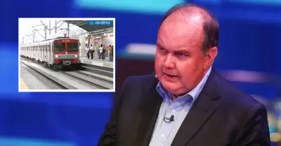 Ositrn desmiente a RLA tras asegurar que trenes de la Lnea 1 llegaron usados a