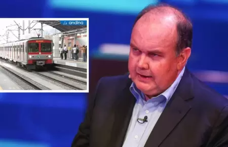 Ositrn desmiente a RLA tras asegurar que trenes de la Lnea 1 llegaron usados a
