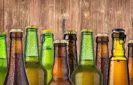 Microplsticos en la cerveza? Estudio encuentra partculas en envases de vidrio