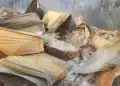 Al menos 43 muertos dej un violento ataque contra templo catlico en la Repblica Democrtica del Congo