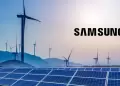 Samsung consigui a finales del 2024 la conversin del ms del 90 % de la energa renovable