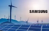 Samsung consigui a finales del 2024 la conversin del ms del 90 % de la energa renovable