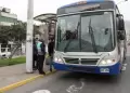 Fiestas Patrias: Transporte pblico de la ATU tendr horario especial este 28 y 29 de julio