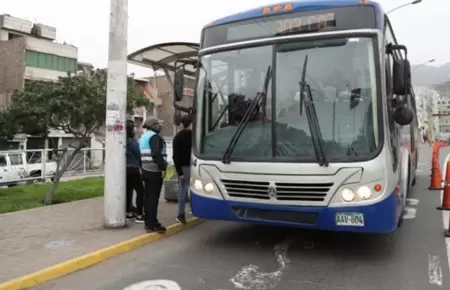 Horarios del transporte pblico por Fiestas Patrias.
