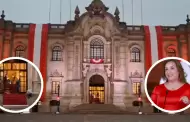 Fiestas Patrias: Congreso de la Repblica realiza los preparativos para recibir a la presidenta Dina Boluarte