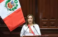 Fiestas Patrias: Conozca el cronograma de actividades de la presidenta Dina Boluarte para este 28 de julio