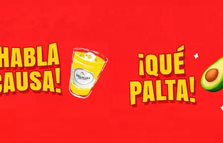 Palabras que solo entendemos los peruanos