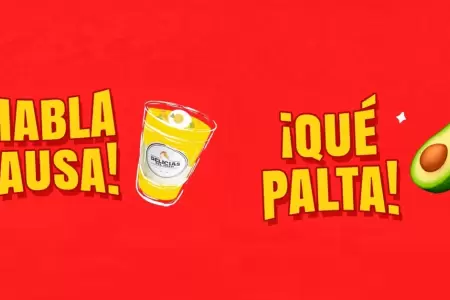 Palabras que solo entendemos los peruanos