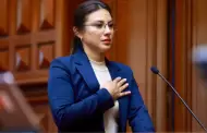 Caso Ana Zegarra: Vocera de Somos Per tiene tres sentencias por falsedad ideolgica y otros delitos