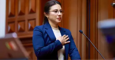 Ana Zegarra tiene tres sentencias en su contra