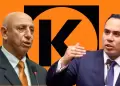 Fuerza Popular explica porqu apoyaron a Jer en lugar de Cueto: "El congresista nunca nos convoc''