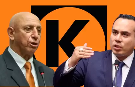 Fuerza Popular responde porqu respald a Jos Jer