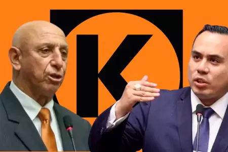 Fuerza Popular responde porqu respald a Jos Jer